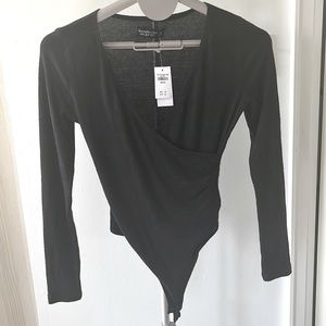 Long sleeve bodysuit
